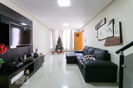 Sala de Estar de casa à venda com 3 quartos, 298m² em Sítio da Figueira, São Paulo