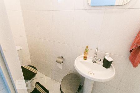 Casa à venda com 298m², 3 quartos e sem vagaBanheiro da Garagem