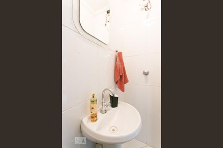 Casa à venda com 298m², 3 quartos e sem vagaBanheiro da Garagem