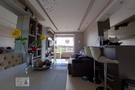 Apartamento para alugar com 54m², 2 quartos e 1 vagaSala