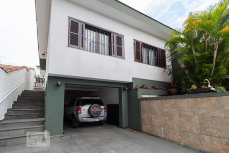 Casa para alugar com 300m², 3 quartos e sem vagaFachada