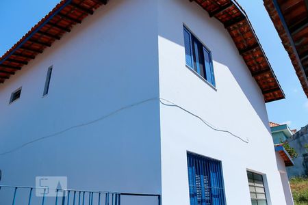 Casa à venda com 150m², 5 quartos e 7 vagasFachada da Casa - Parte de Trás