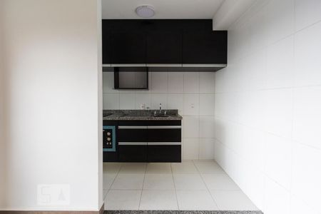 Studio à venda com 41m², 1 quarto e 1 vagaCozinha