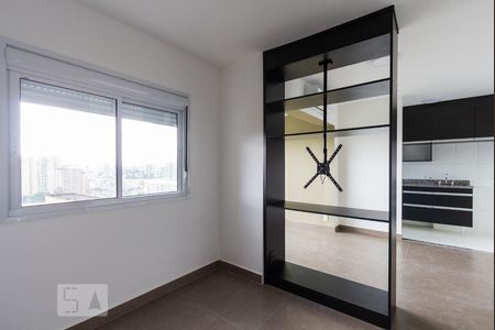 Studio à venda com 41m², 1 quarto e 1 vagaQuarto