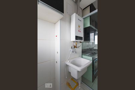 Studio à venda com 41m², 1 quarto e 1 vagaÁrea de Serviço