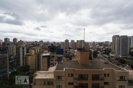 Studio à venda com 41m², 1 quarto e 1 vagaVista