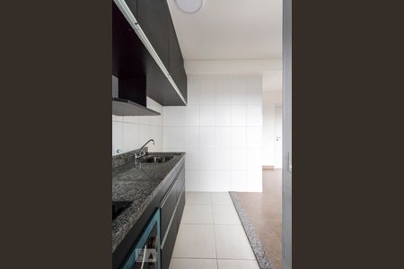 Studio à venda com 41m², 1 quarto e 1 vagaCozinha