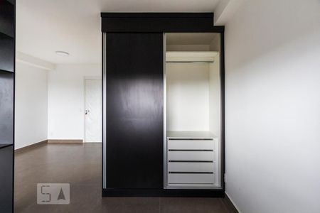 Studio à venda com 41m², 1 quarto e 1 vagaQuarto