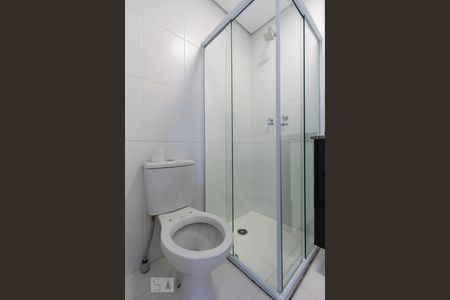 Studio à venda com 41m², 1 quarto e 1 vagaBanheiro Social