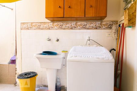 Casa à venda com 120m², 2 quartos e 2 vagasÁrea de Serviço