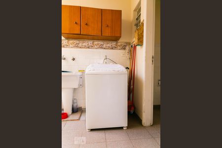 Casa à venda com 120m², 2 quartos e 2 vagasÁrea de Serviço