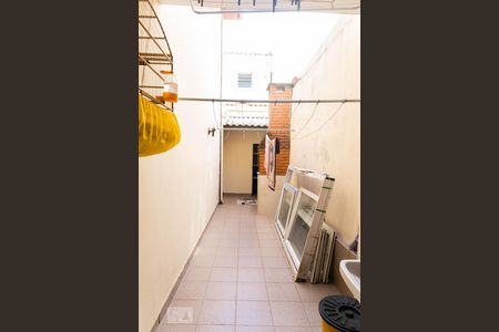 Casa à venda com 120m², 2 quartos e 2 vagasÁrea de Serviço