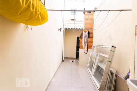 Casa à venda com 120m², 2 quartos e 2 vagasÁrea de Serviço