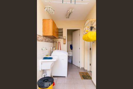 Casa à venda com 120m², 2 quartos e 2 vagasÁrea de Serviço