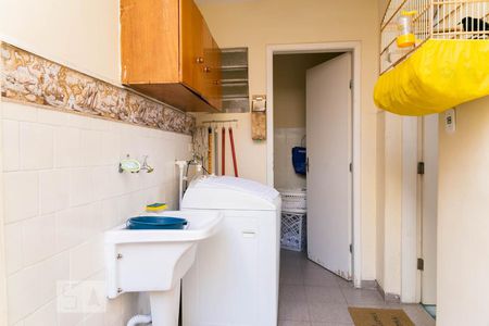 Casa à venda com 120m², 2 quartos e 2 vagasÁrea de Serviço