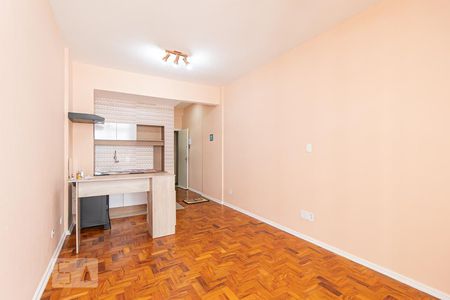 Studio à venda com 26m², 1 quarto e sem vagaStudio