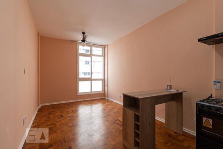 Studio à venda com 26m², 1 quarto e sem vagaStudio