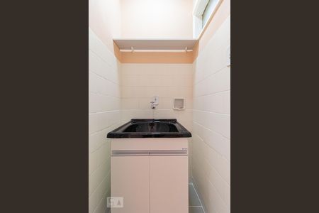 Studio à venda com 26m², 1 quarto e sem vagaÁrea de Serviço