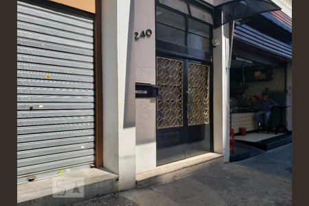 Studio à venda com 26m², 1 quarto e sem vagaFachada