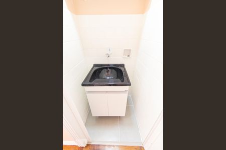 Studio à venda com 26m², 1 quarto e sem vagaÁrea de Serviço