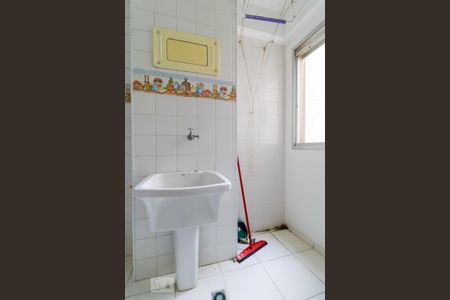 Apartamento para alugar com 74m², 3 quartos e 2 vagasÁrea de Serviço