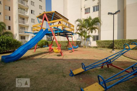 Apartamento para alugar com 74m², 3 quartos e 2 vagasÁrea Comum - Playground 02