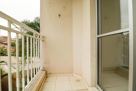 Sacada de apartamento para alugar com 3 quartos, 74m² em Parque Brasília, Campinas
