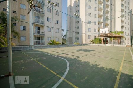 Apartamento para alugar com 74m², 3 quartos e 2 vagasÁrea comum - Quadra 01