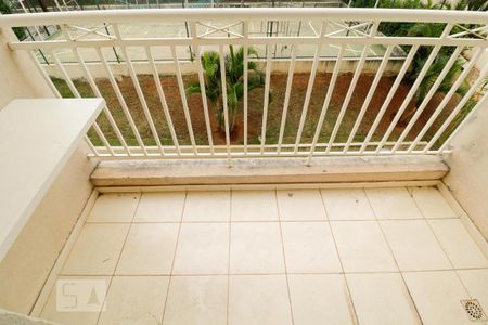Sacada de apartamento para alugar com 3 quartos, 74m² em Parque Brasília, Campinas