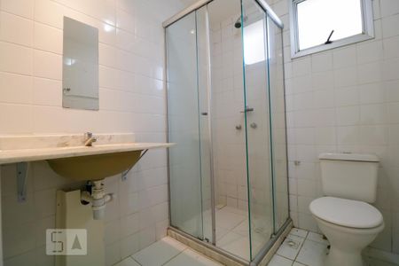 Apartamento para alugar com 74m², 3 quartos e 2 vagasBanheiro da Suíte