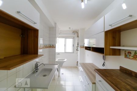 Apartamento para alugar com 74m², 3 quartos e 2 vagasCozinha