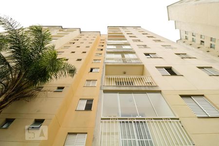 Fachada de apartamento para alugar com 3 quartos, 74m² em Parque Brasília, Campinas