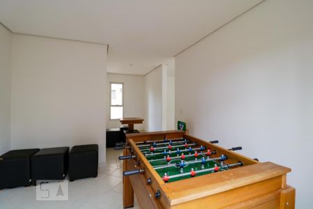Apartamento para alugar com 74m², 3 quartos e 2 vagasÁrea comum - Salão de Jogos