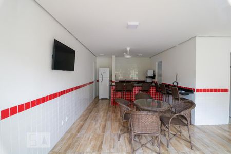Área comum - Pub de apartamento para alugar com 3 quartos, 74m² em Parque Brasília, Campinas