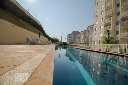 Apartamento para alugar com 74m², 3 quartos e 2 vagasÁrea comum - Piscina