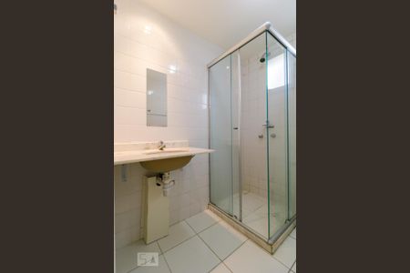 Apartamento para alugar com 74m², 3 quartos e 2 vagasBanheiro da Suíte