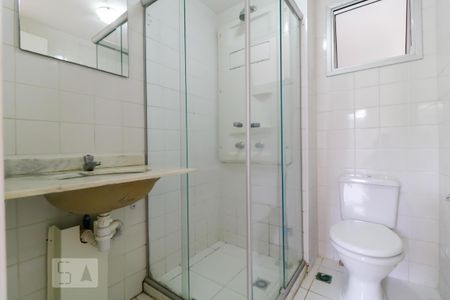 Apartamento para alugar com 74m², 3 quartos e 2 vagasBanheiro