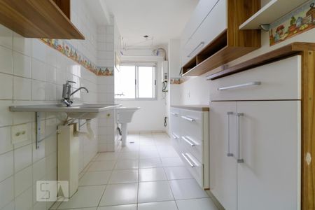 Apartamento para alugar com 74m², 3 quartos e 2 vagasCozinha
