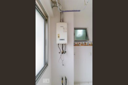 Apartamento para alugar com 74m², 3 quartos e 2 vagasÁrea de Serviço