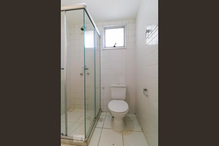 Apartamento para alugar com 74m², 3 quartos e 2 vagasBanheiro da Suíte