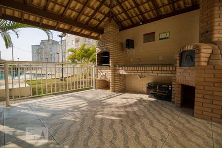 Apartamento para alugar com 74m², 3 quartos e 2 vagasÁrea comum - Churrasqueira