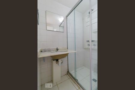 Banheiro de apartamento para alugar com 3 quartos, 74m² em Parque Brasília, Campinas