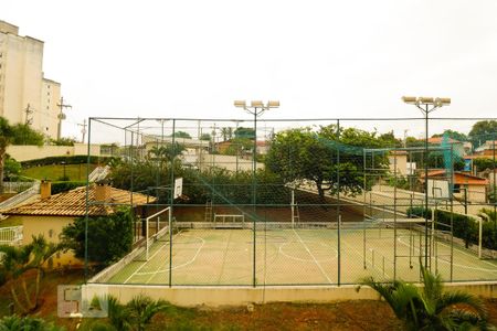 Apartamento para alugar com 74m², 3 quartos e 2 vagasVista do Quarto 02