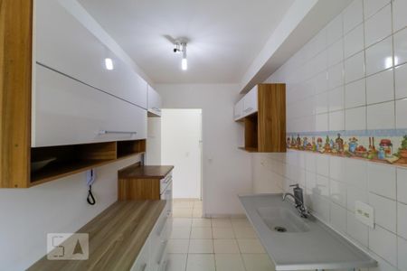 Apartamento para alugar com 74m², 3 quartos e 2 vagasCozinha