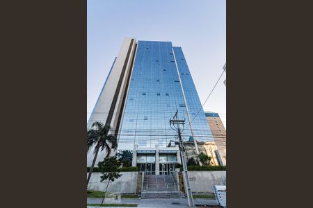 Studio para alugar com 38m², 1 quarto e sem vaga Studio para alugar com 38m², 1 quarto e sem vagaFachada