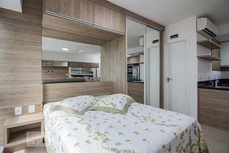 Dormitório de kitnet/studio para alugar com 1 quarto, 38m² em Praia de Belas, Porto Alegre