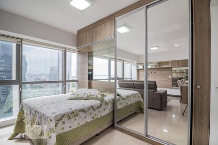 Dormitório de kitnet/studio para alugar com 1 quarto, 38m² em Praia de Belas, Porto Alegre