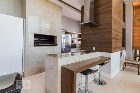 Studio para alugar com 38m², 1 quarto e sem vaga Studio para alugar com 38m², 1 quarto e sem vagaSalao de Festa