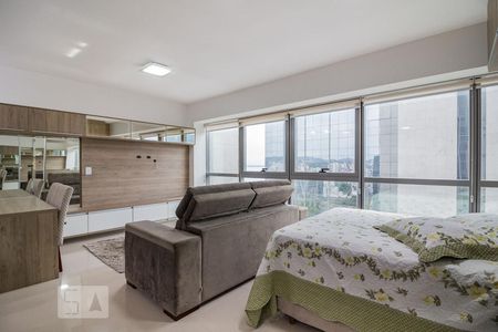 Dormitório de kitnet/studio para alugar com 1 quarto, 38m² em Praia de Belas, Porto Alegre