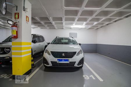 Studio para alugar com 38m², 1 quarto e sem vaga Studio para alugar com 38m², 1 quarto e sem vagaGaragem